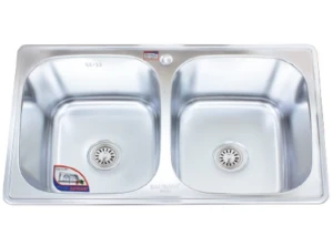 CHẬU RỬA CHÉN ĐẠI THÀNH DX42006 (ĐT86) INOX 304 CAO CẤP