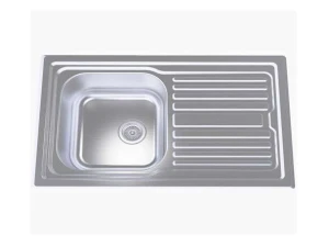 CHẬU RỬA CHÉN INOX ĐẠI THÀNH DX41101