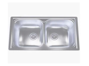 CHẬU RỬA CHÉN INOX ĐẠI THÀNH DX42007