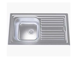 CHẬU RỬA CHÉN INOX ĐẠI THÀNH DX42101