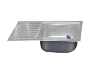 CHẬU RỬA CHÉN INOX ĐẠI THÀNH THẾ HỆ MỚI DX11150 (ĐA21)