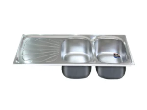 CHẬU RỬA CHÉN INOX ĐẠI THÀNH THẾ HỆ MỚI DX12150 (ĐA1)