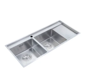 CHẬU RỬA CHÉN INOX LUXTA LC11048-3.0