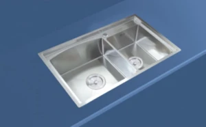 CHẬU RỬA CHÉN INOX LUXTA LC8248-3.0