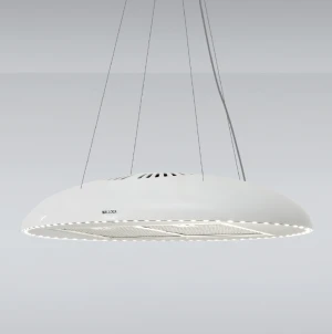 MÁY HÚT KHÓI MALLOCA ECLIPSE -K600