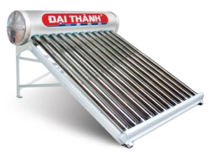 MÁY NƯỚC NÓNG NĂNG LƯỢNG MẶT TRỜI ĐẠI THÀNH VIGO SUS 316 130L 58-12