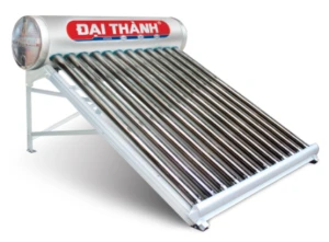 MÁY NƯỚC NÓNG NĂNG LƯỢNG MẶT TRỜI ĐẠI THÀNH VIGO SUS 316 180L 70-12