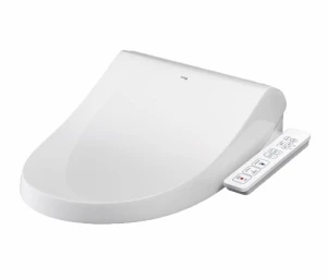 NẮP BỒN CẦU ĐIỆN TỬ INAX CW-H17VN SHOWER TOILET