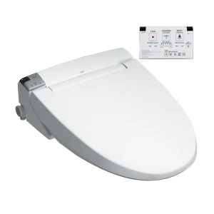 NẮP ĐIỆN TỬ INAX CW-KA22AVN BẢNG ĐIỀU KHIỂN TỪ XA