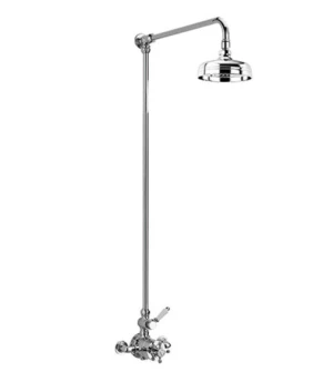 SEN CÂY KANLY CHS12 TẮM ĐỨNG ĐỒNG THAU CỔ ĐIỂN 1 ĐƯỜNG NƯỚC