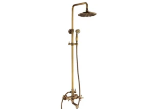 SEN CÂY TẮM BẰNG ĐỒNG KANLY GCS05