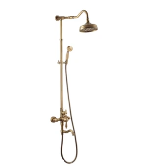 SEN CÂY TẮM BẰNG ĐỒNG KANLY GCS11