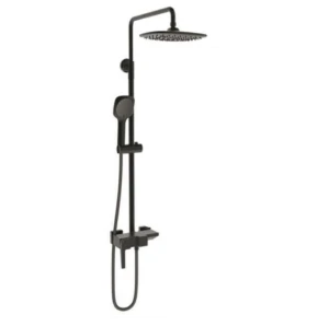 SEN TẮM ĐỨNG NÓNG LẠNH LUXTA L7225 BLACK