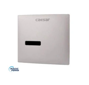 VAN XẢ BỒN TIỂU NAM CAESAR A671 CẢM ỨNG ÂM TƯỜNG