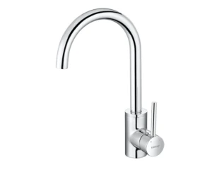 VÒI BẾP CAESAR K695C NÓNG LẠNH GẮN CHẬU INOX