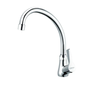 VÒI BẾP LẠNH CAESAR K028C GẮN CHẬU