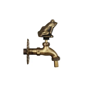 VÒI GẮN TƯỜNG HÌNH CON ẾCH KANLY GCT02E