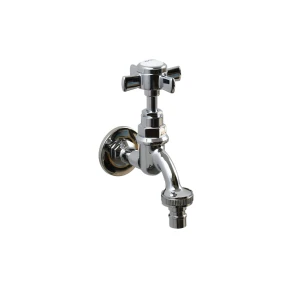 VÒI HỒ KANLY ĐỒNG THAU MẠ CHROME CHT01