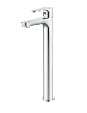 VÒI LẠNH LAVABO CAESAR BT061CU CAO CỔ