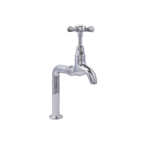 VÒI LAVABO KANLY ÂM BÀN ĐỒNG THAU MẠ CHROME CHT01N