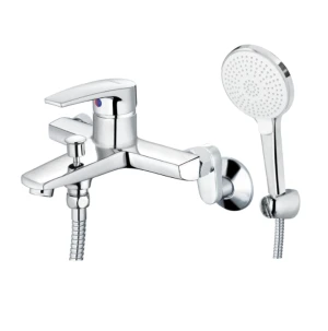 VÒI SEN NÓNG LẠNH CAESAR S393C TAY SEN MASSAGE