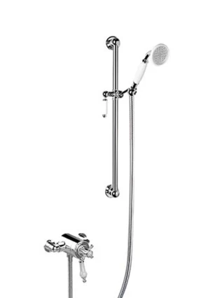 VÒI SEN TẮM KANLY CHS16 NÓNG LẠNH GẮN TƯỜNG