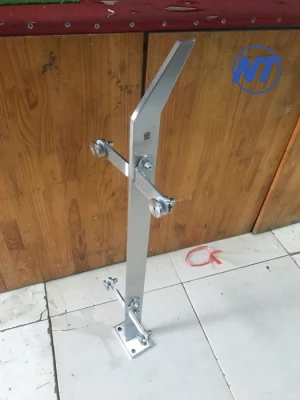 Trụ lan can Inox NT132