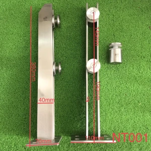 Trụ lửng đặc 5mm Nam Thao NT001