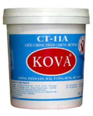 Chống thấm KOVA CT-11A (tường) 4kg