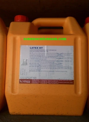 Phụ gia chống thấm cho vữa SIMON LATEX HT 1 lít