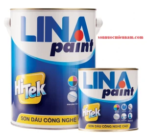 Sơn chống rỉ LINA (xám) 20Kg