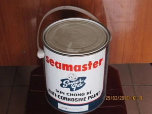 Sơn lót chống rỉ SEAMASTER SUPER GLO OXIDE PRIMER 750/785