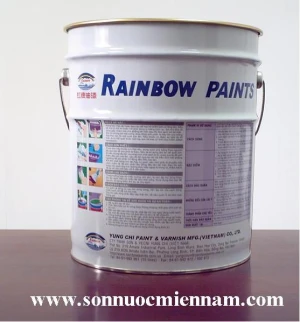 Sơn lót RAINBOW 903 (màu xám)