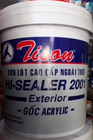 Sơn lót TISON HI-SEALER 2001 (Loại 1)