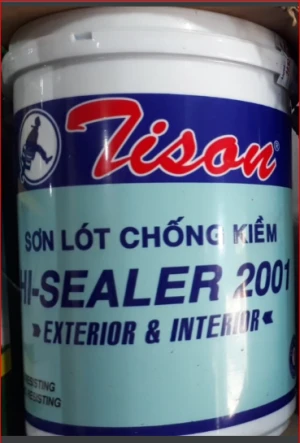 Sơn lót TISON HI-SEALER 2001 (Loại 2)