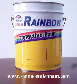 Sơn phủ epoxy RAINBOW 1056 (màu 23)
