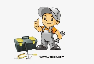 Bảo trì khóa khách sạn