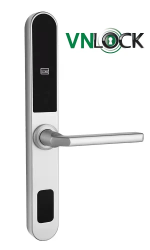 Khóa thẻ từ cửa nhôm kính VN-8088