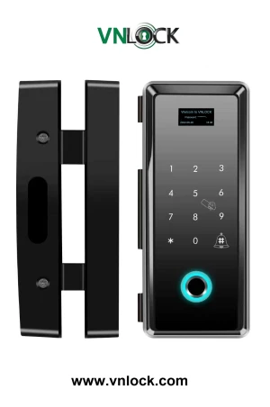 Khóa vân tay cửa kính cường lực VN-Y668