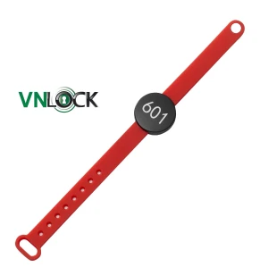 Thẻ từ vòng đeo silicon VN-TM