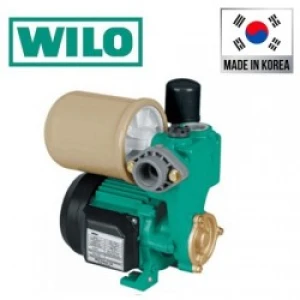 Máy bơm tăng áp tích hợp bình áp PW 175 EA - Đại Việt Phúc Hưng