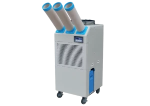 Máy lạnh di động SAC-6500 làm công nghiệp hiệu quả