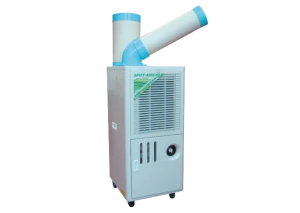 Máy lạnh di động SAC-N407ND làm mát điểm hiệu quả