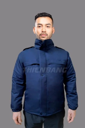 Áo khoác bảo vệ vải gió
