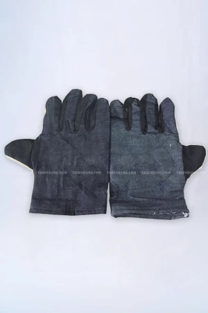 Găng Tay Vải Bò - Vô Địch Chất Lượng Găng Tay Vải - Giá Siêu Tốt