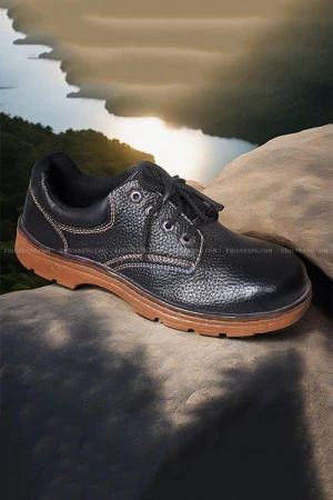 Giày Bảo Hộ ABC Đế Kếp Chống Trơn Trượt, Chống Đinh Giá Rẻ