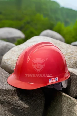 Mũ bảo hộ SSEDA VN đỏ - Bảo Hộ Lao Động Thiên Bằng