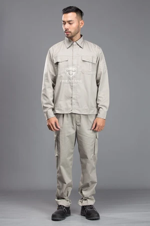 Quần áo bảo hộ TB 01