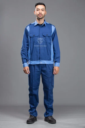 Quần áo bảo hộ TB 04