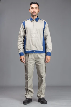 Quần áo bảo hộ TB 05